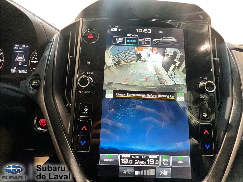Subaru Crosstrek Wilderness 2024 à Laval, Québec - 20 - w1024h768px