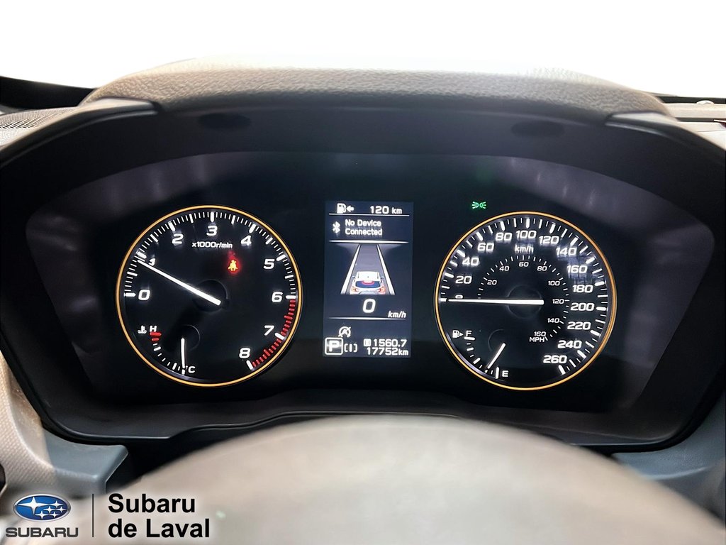 Subaru Crosstrek Wilderness 2024 à Laval, Québec - 25 - w1024h768px