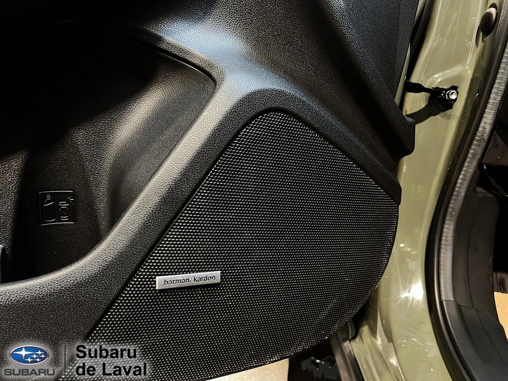 Subaru Crosstrek Wilderness 2024 à Laval, Québec - 12 - w1024h768px