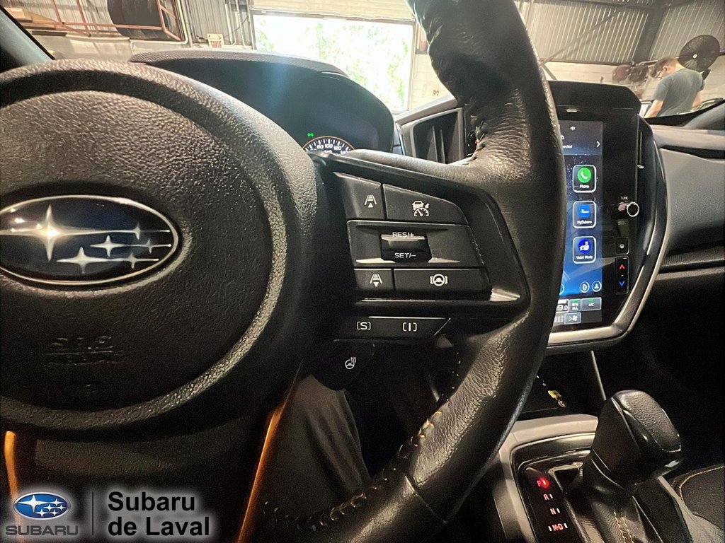 Subaru Crosstrek Wilderness 2024 à Laval, Québec - 24 - w1024h768px