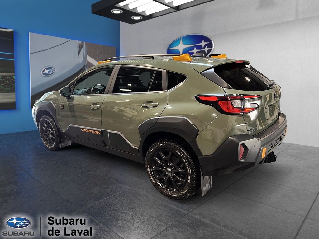Subaru Crosstrek Wilderness 2024 à Laval, Québec - 7 - w1024h768px
