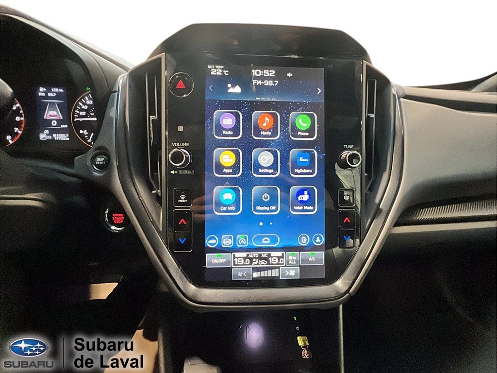 Subaru Crosstrek Wilderness 2024 à Laval, Québec - 18 - w1024h768px