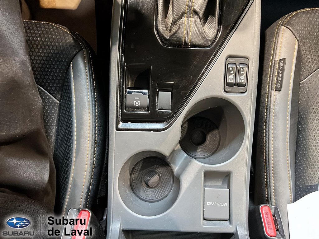 Subaru Crosstrek Wilderness 2024 à Laval, Québec - 15 - w1024h768px