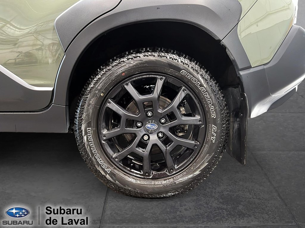Subaru Crosstrek Wilderness 2024 à Laval, Québec - 9 - w1024h768px