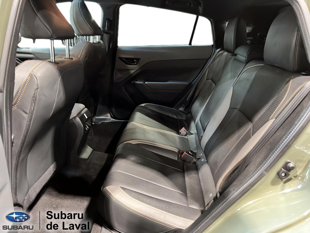 Subaru Crosstrek Wilderness 2024 à Laval, Québec - 13 - w1024h768px