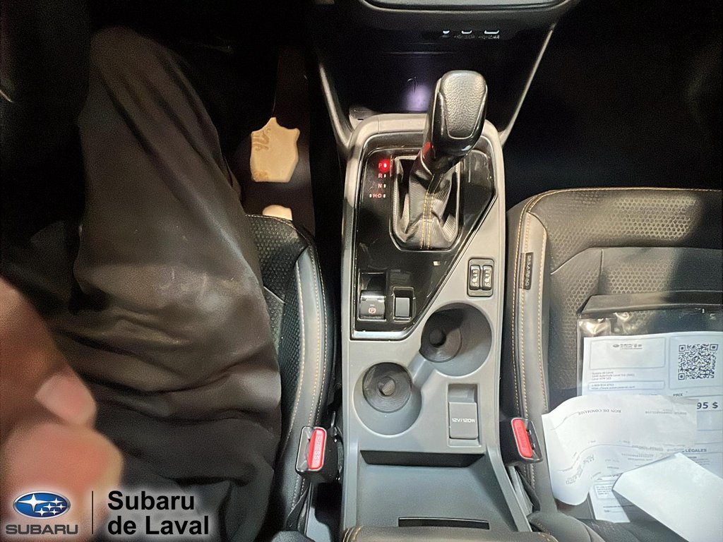 Subaru Crosstrek Wilderness 2024 à Laval, Québec - 21 - w1024h768px