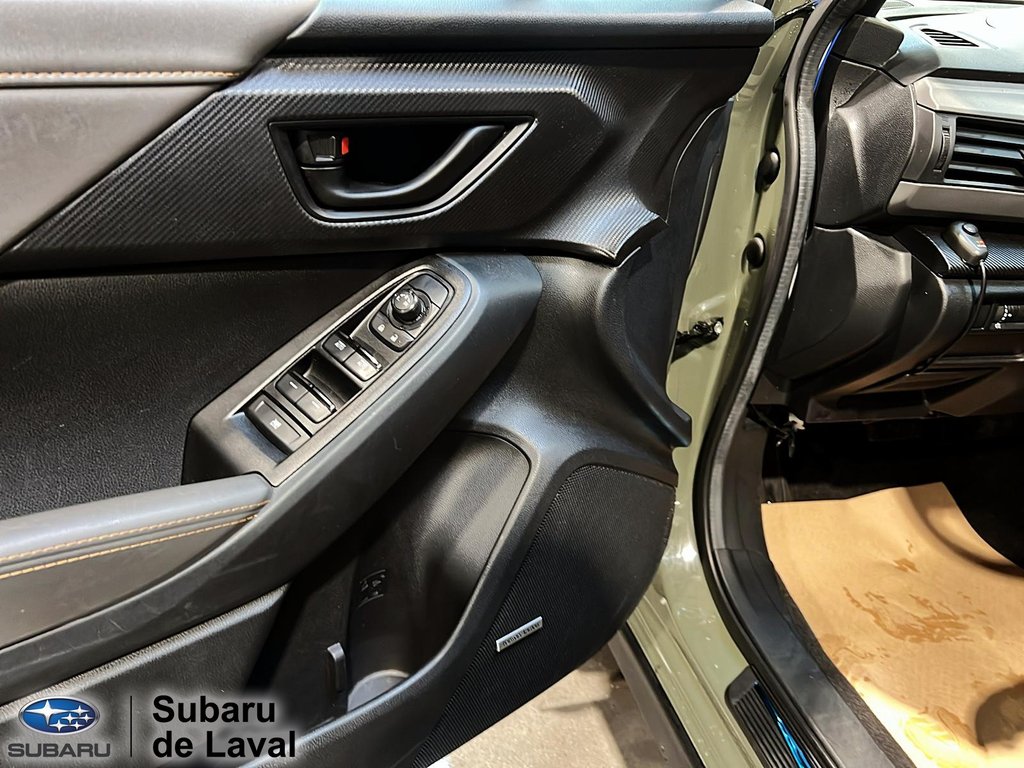 Subaru Crosstrek Wilderness 2024 à Laval, Québec - 11 - w1024h768px