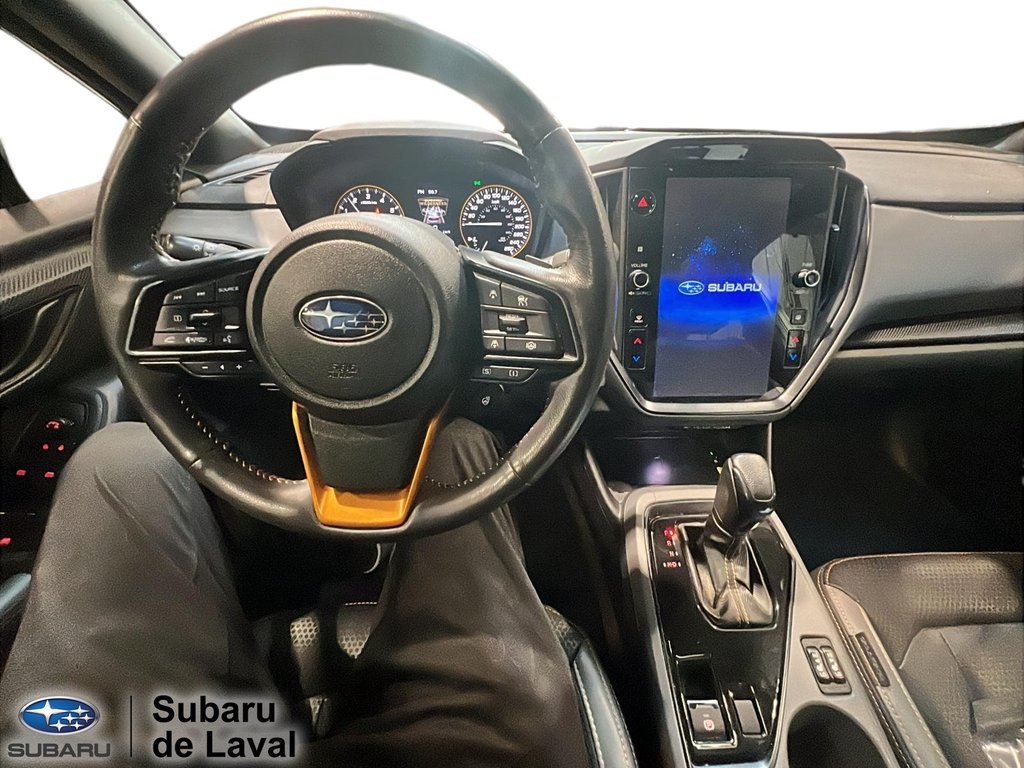 Subaru Crosstrek Wilderness 2024 à Laval, Québec - 17 - w1024h768px