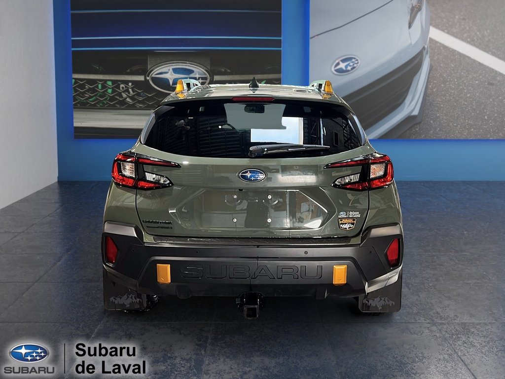 Subaru Crosstrek Wilderness 2024 à Laval, Québec - 6 - w1024h768px