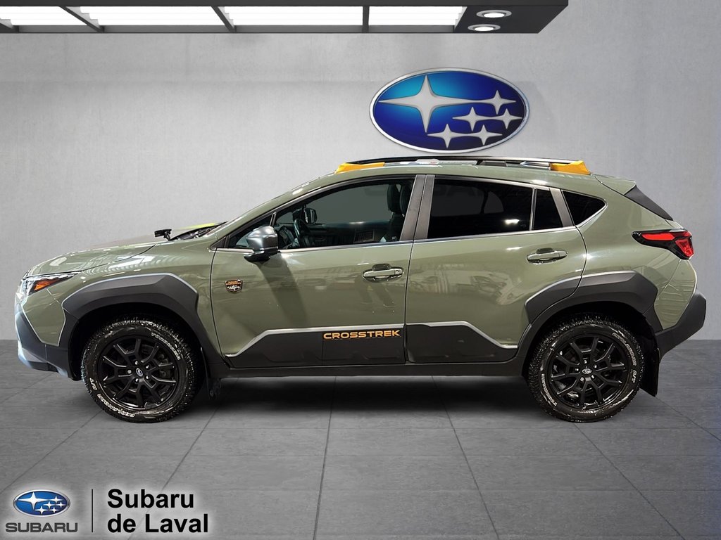 Subaru Crosstrek Wilderness 2024 à Laval, Québec - 8 - w1024h768px