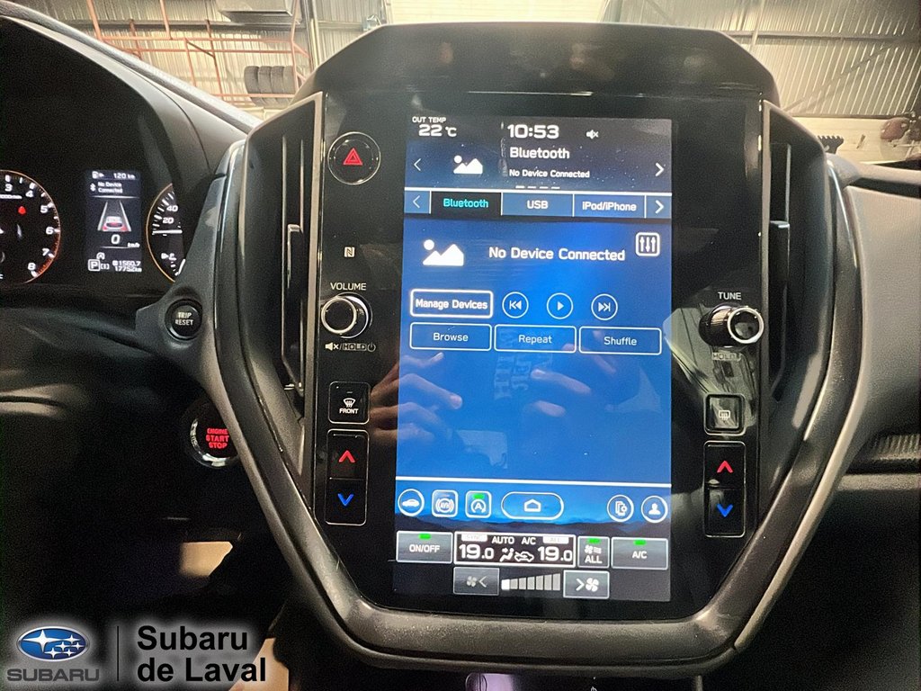 Subaru Crosstrek Wilderness 2024 à Laval, Québec - 23 - w1024h768px