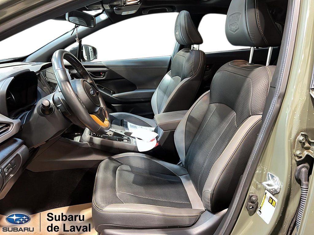 Subaru Crosstrek Wilderness 2024 à Laval, Québec - 10 - w1024h768px