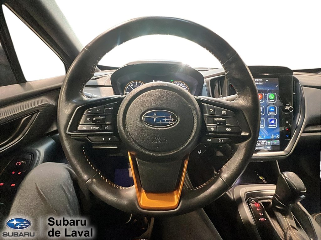 Subaru Crosstrek Wilderness 2024 à Laval, Québec - 22 - w1024h768px