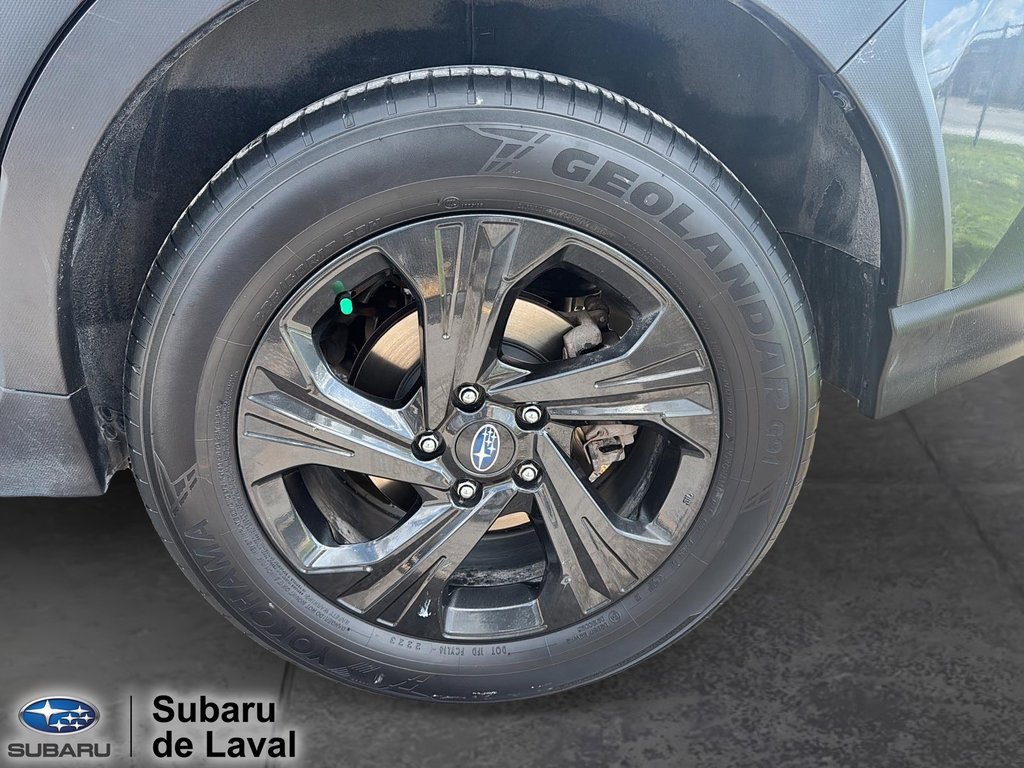 Subaru Crosstrek Convenience 2024 à Laval, Québec - 9 - w1024h768px