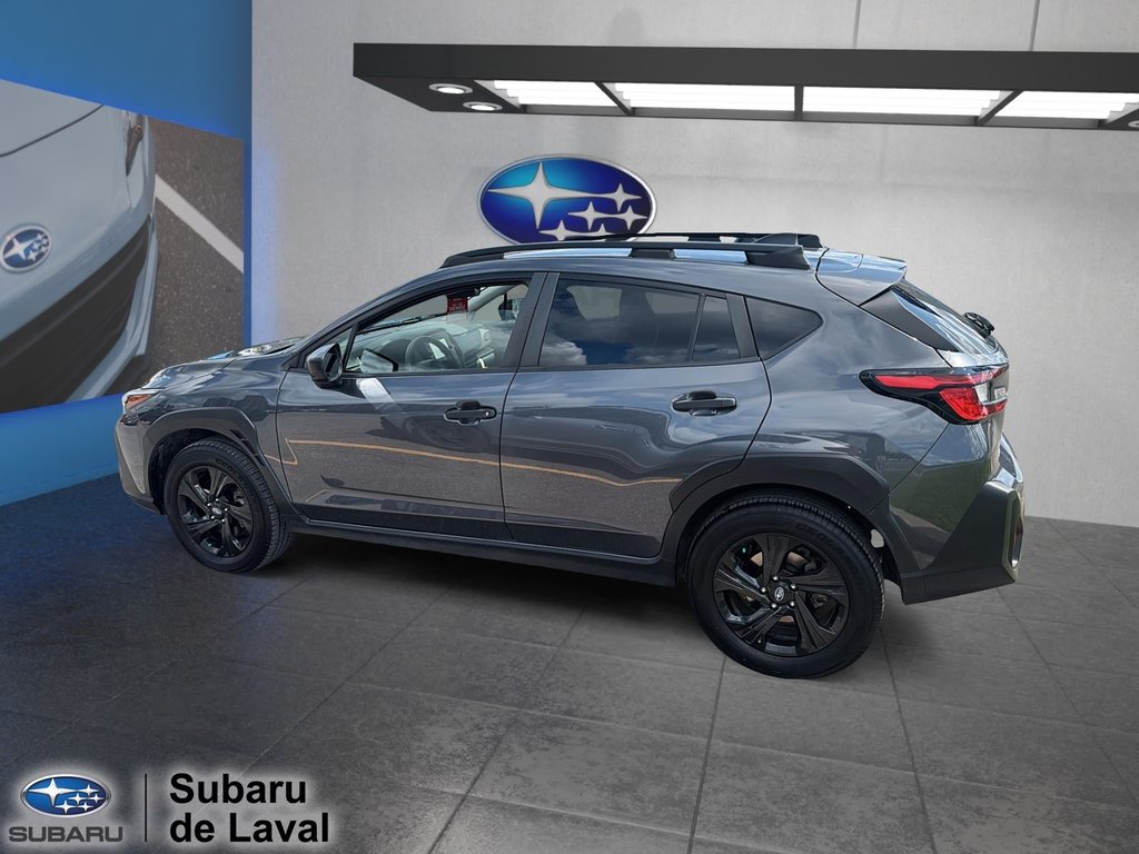 Subaru Crosstrek Convenience 2024 à Laval, Québec - 8 - w1024h768px