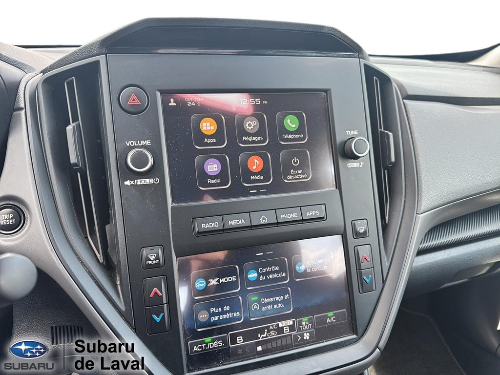Subaru Crosstrek Convenience 2024 à Laval, Québec - 14 - w1024h768px