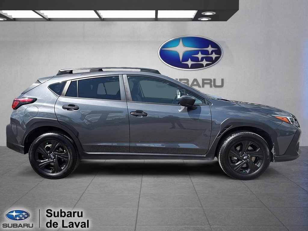 Subaru Crosstrek Convenience 2024 à Laval, Québec - 4 - w1024h768px