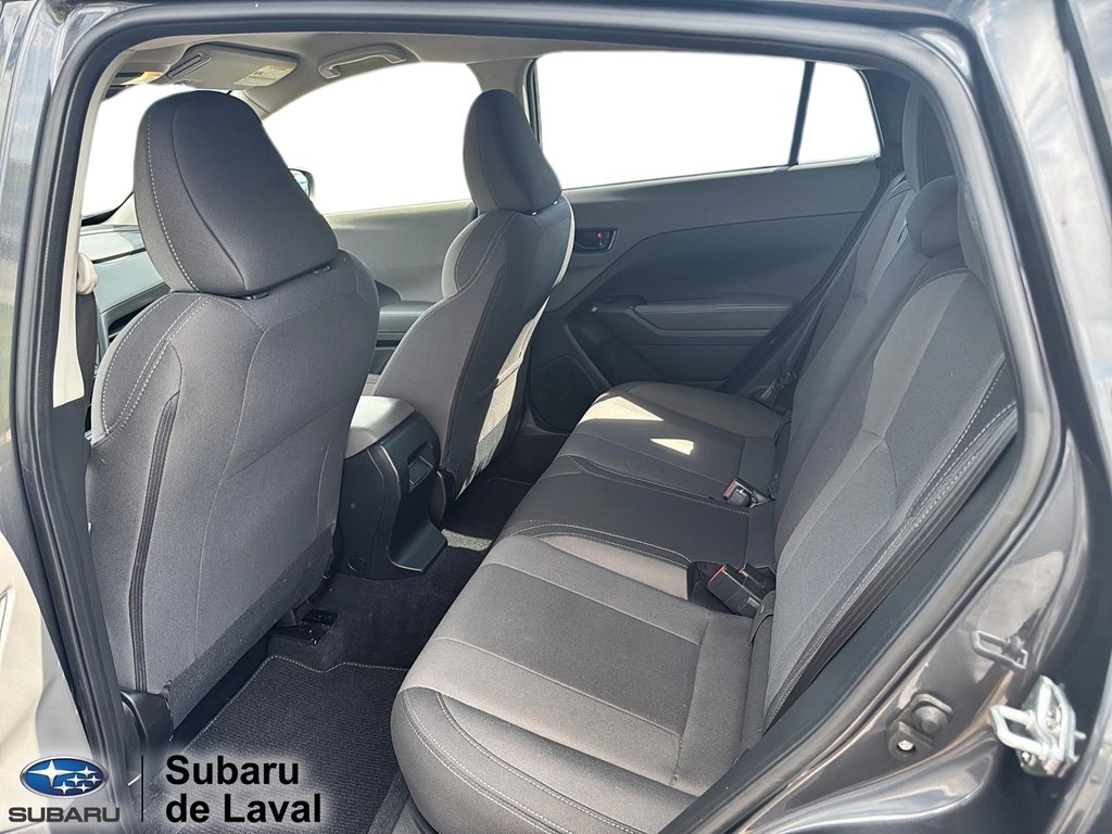 Subaru Crosstrek Convenience 2024 à Laval, Québec - 11 - w1024h768px