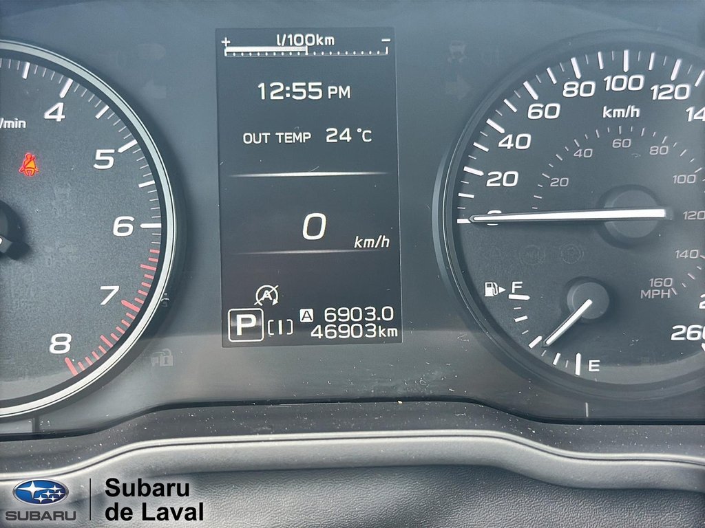Subaru Crosstrek Convenience 2024 à Laval, Québec - 20 - w1024h768px