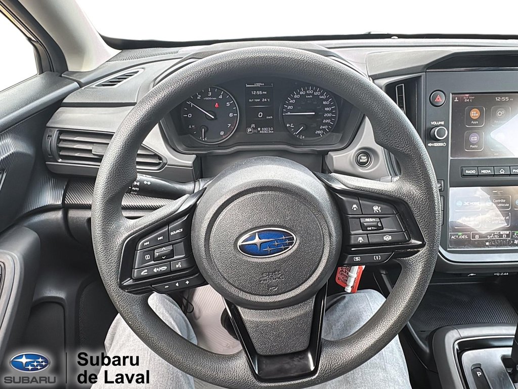 Subaru Crosstrek Convenience 2024 à Laval, Québec - 16 - w1024h768px