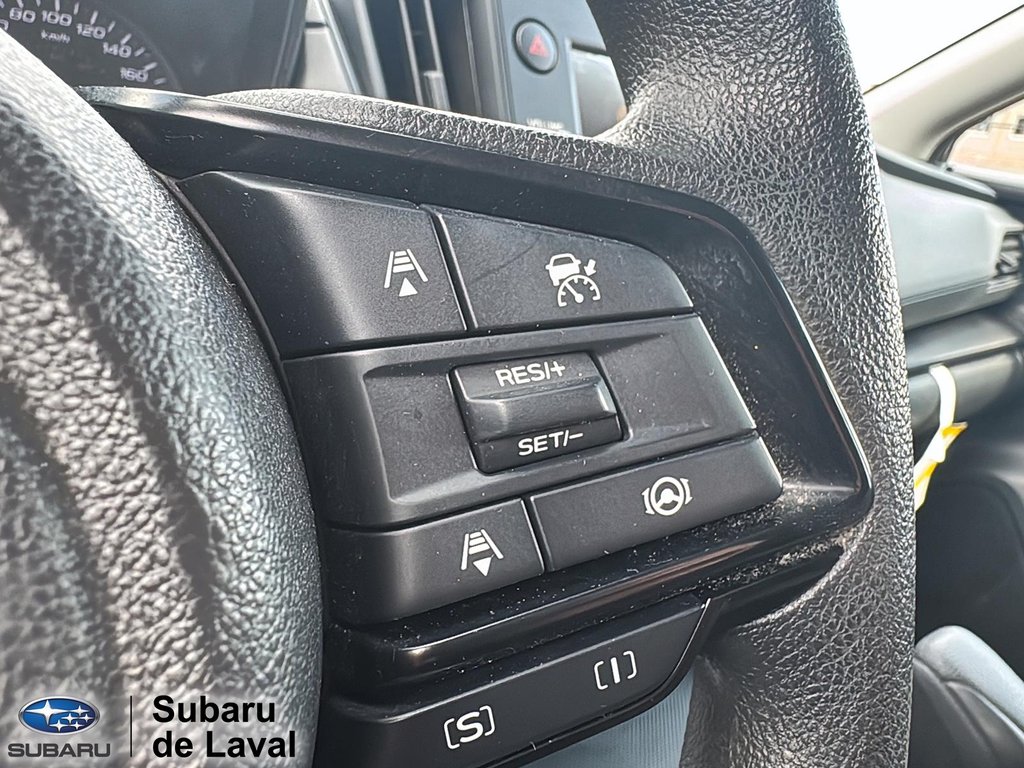 Subaru Crosstrek Convenience 2024 à Laval, Québec - 18 - w1024h768px
