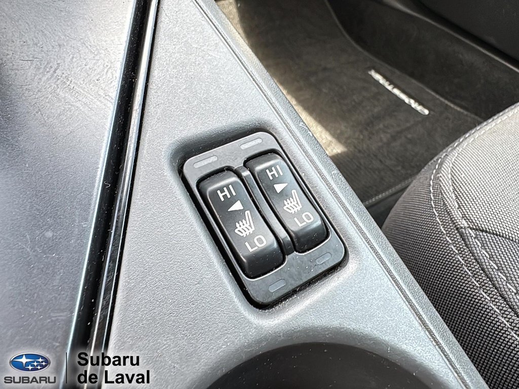 Subaru Crosstrek Convenience 2024 à Laval, Québec - 12 - w1024h768px