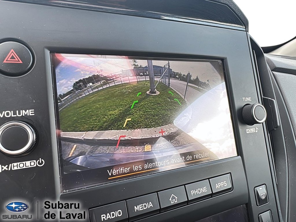 Subaru Crosstrek Convenience 2024 à Laval, Québec - 15 - w1024h768px