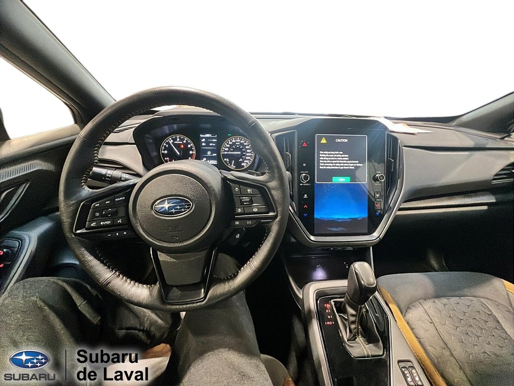 Subaru Crosstrek Onyx 2024 à Laval, Québec - 16 - w1024h768px