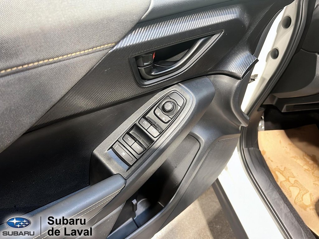 Subaru Crosstrek Onyx 2024 à Laval, Québec - 11 - w1024h768px