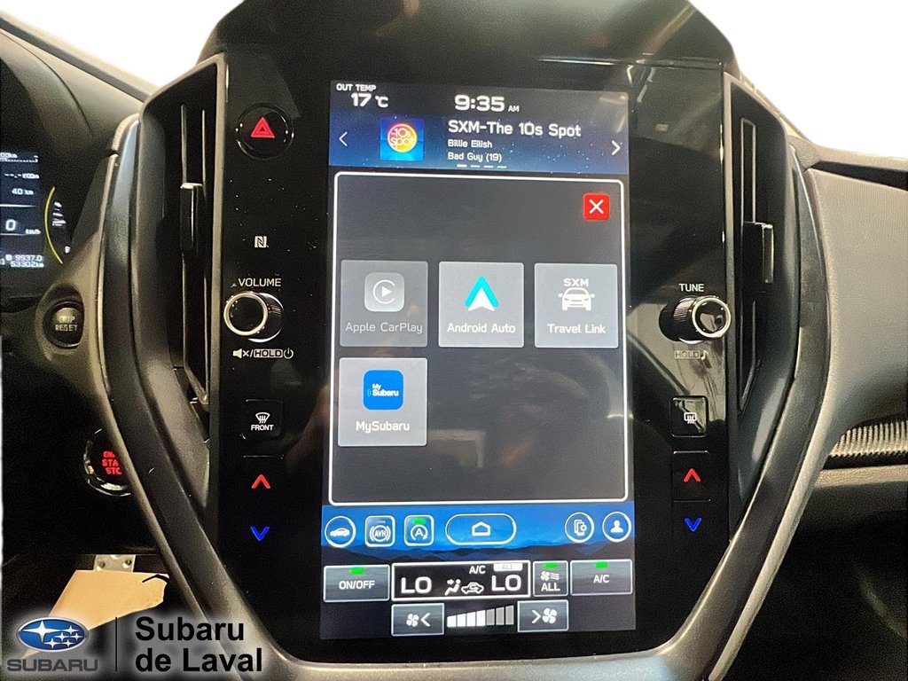 Subaru Crosstrek Onyx 2024 à Laval, Québec - 18 - w1024h768px