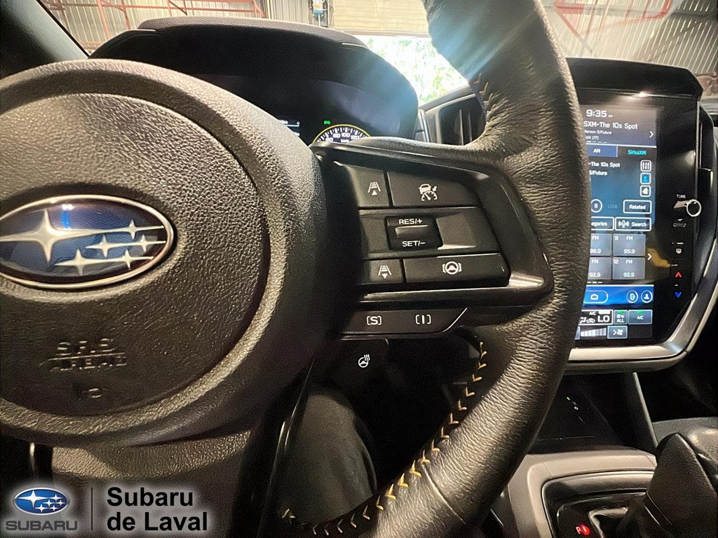 Subaru Crosstrek Onyx 2024 à Laval, Québec - 23 - w1024h768px