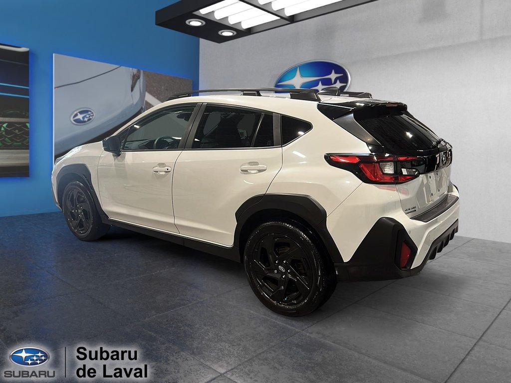 Subaru Crosstrek Onyx 2024 à Laval, Québec - 7 - w1024h768px