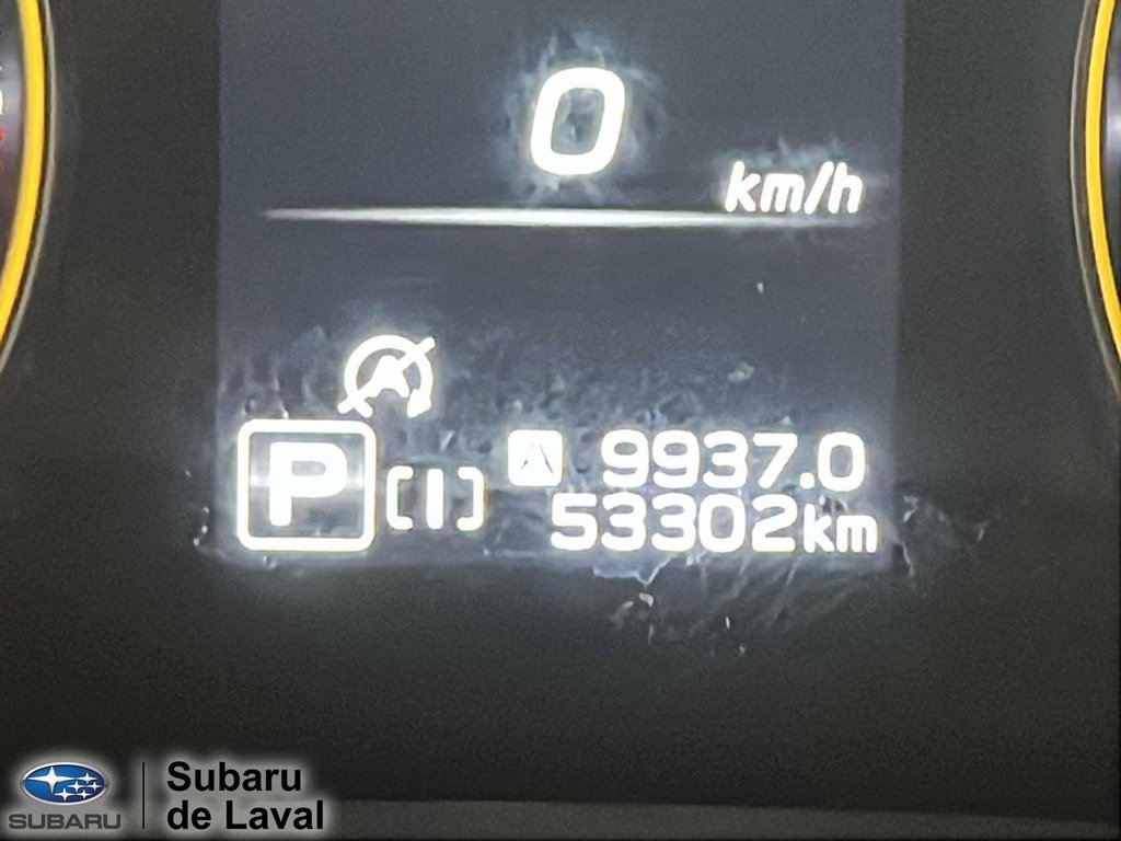 Subaru Crosstrek Onyx 2024 à Laval, Québec - 25 - w1024h768px
