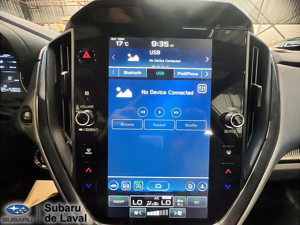 Subaru Crosstrek Onyx 2024 à Laval, Québec - 22 - w1024h768px