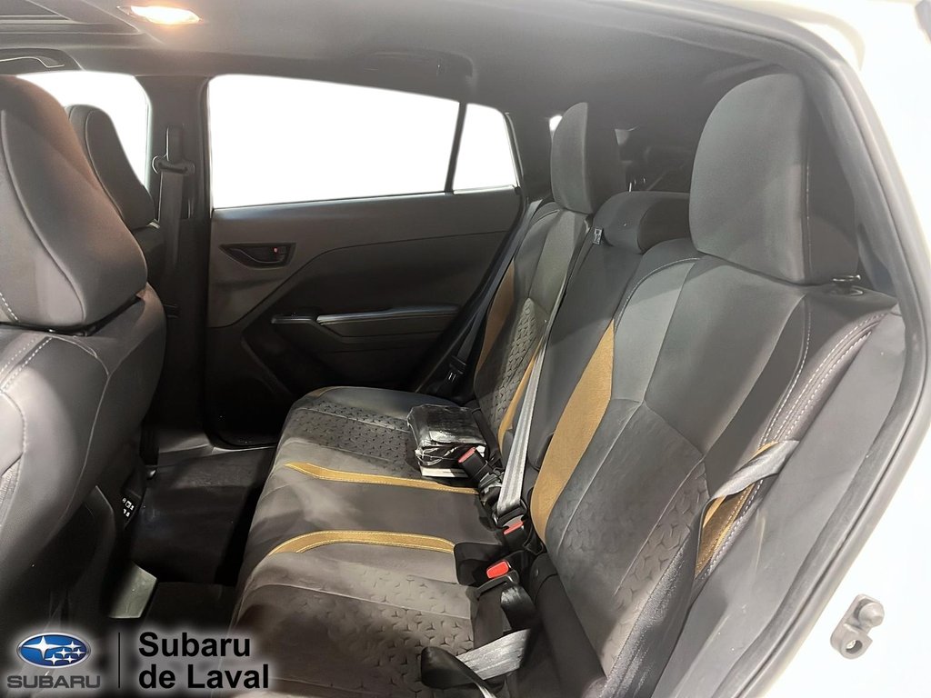 Subaru Crosstrek Onyx 2024 à Laval, Québec - 13 - w1024h768px