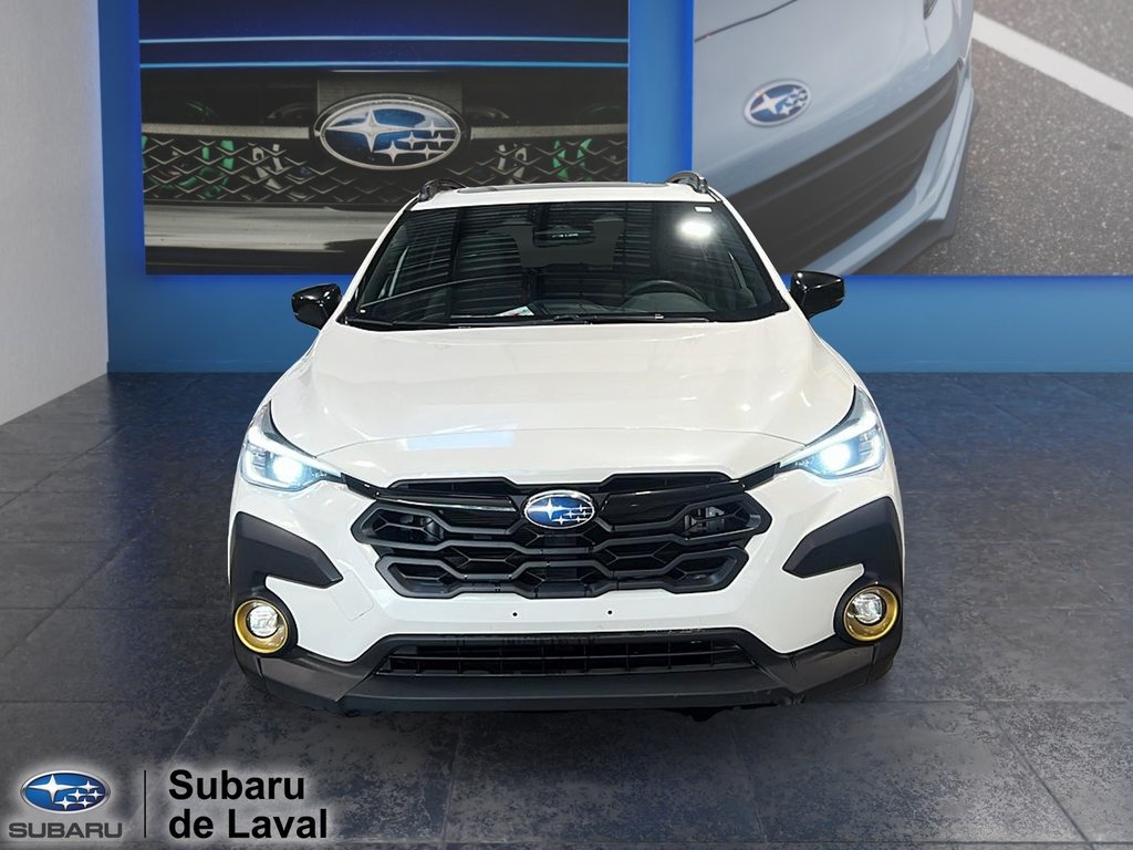 Subaru Crosstrek Onyx 2024 à Laval, Québec - 2 - w1024h768px