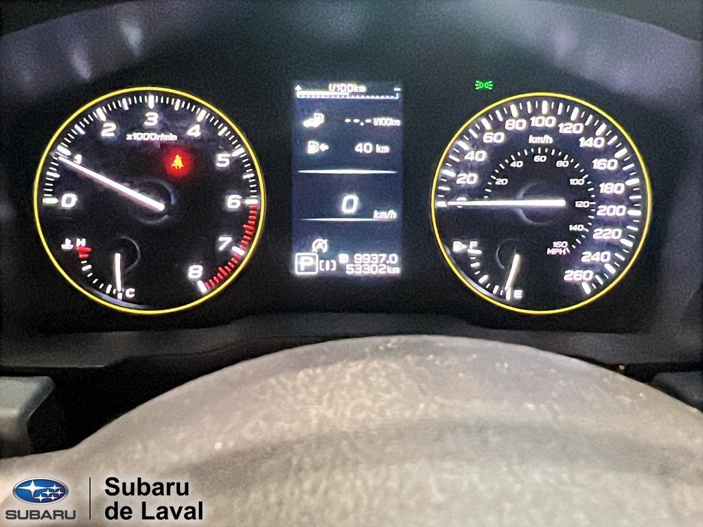 Subaru Crosstrek Onyx 2024 à Laval, Québec - 24 - w1024h768px