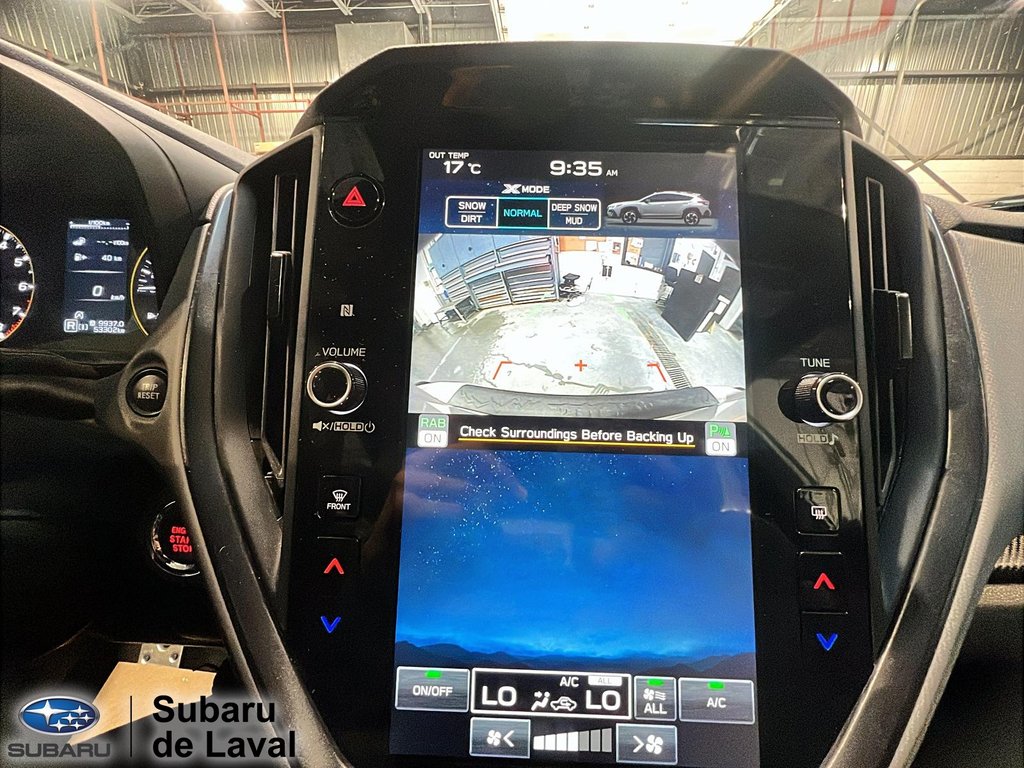 Subaru Crosstrek Onyx 2024 à Laval, Québec - 19 - w1024h768px