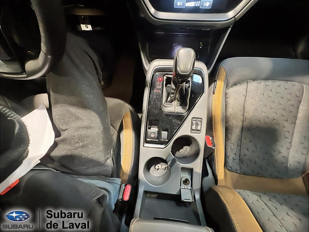 Subaru Crosstrek Onyx 2024 à Laval, Québec - 20 - w1024h768px