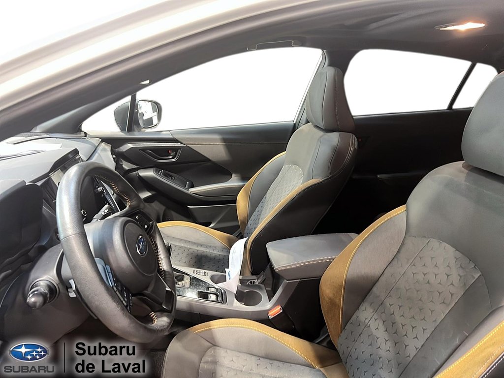 Subaru Crosstrek Onyx 2024 à Laval, Québec - 10 - w1024h768px