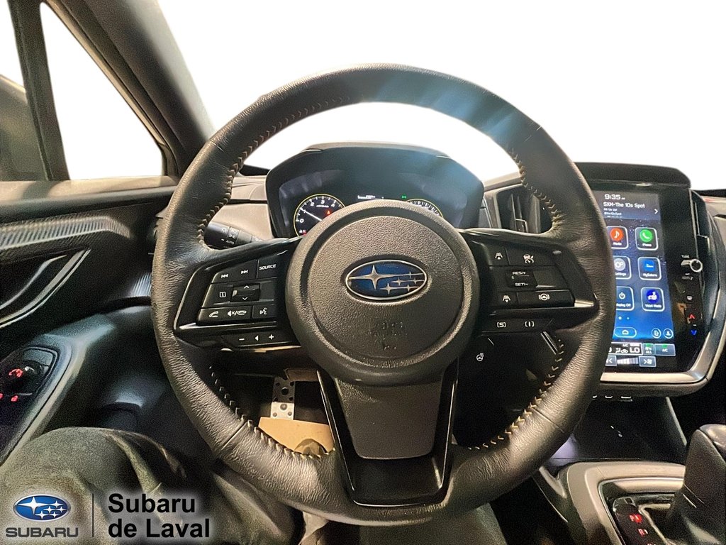 Subaru Crosstrek Onyx 2024 à Laval, Québec - 21 - w1024h768px