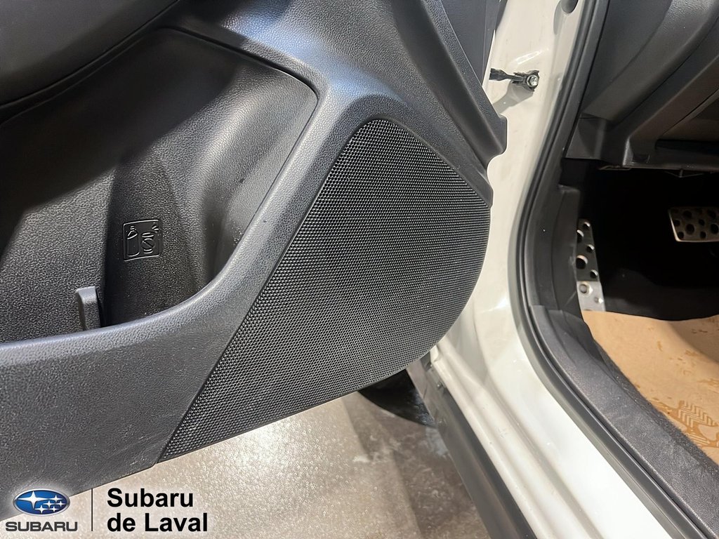 Subaru Crosstrek Onyx 2024 à Laval, Québec - 12 - w1024h768px