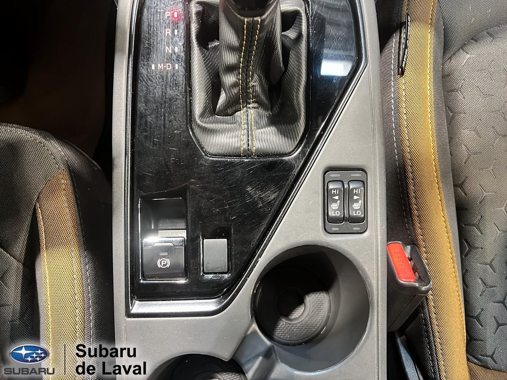 Subaru Crosstrek Onyx 2024 à Laval, Québec - 14 - w1024h768px