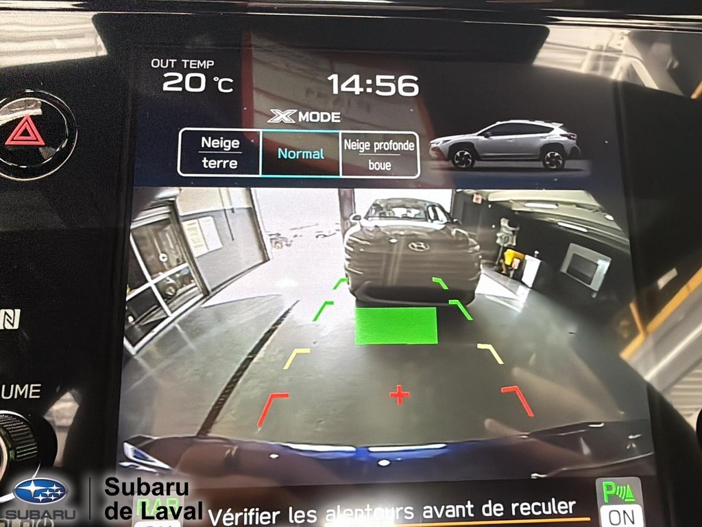 Subaru Crosstrek Onyx 2024 à Laval, Québec - 15 - w1024h768px