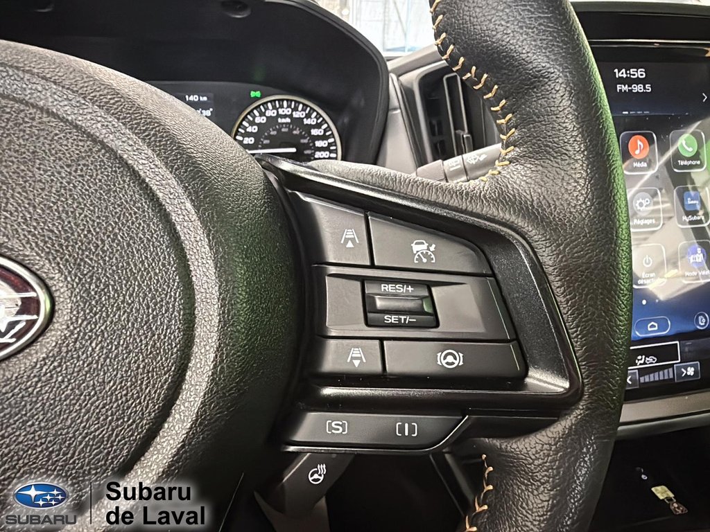 Subaru Crosstrek Onyx 2024 à Laval, Québec - 19 - w1024h768px