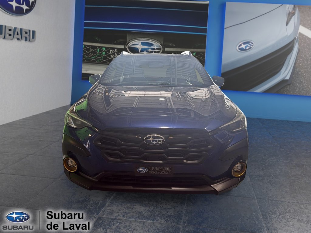 Subaru Crosstrek Onyx 2024 à Laval, Québec - 2 - w1024h768px