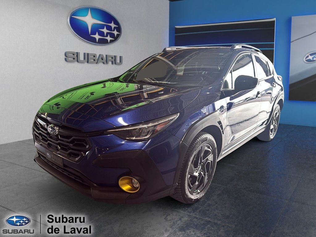 Subaru Crosstrek Onyx 2024 à Laval, Québec - 1 - w1024h768px