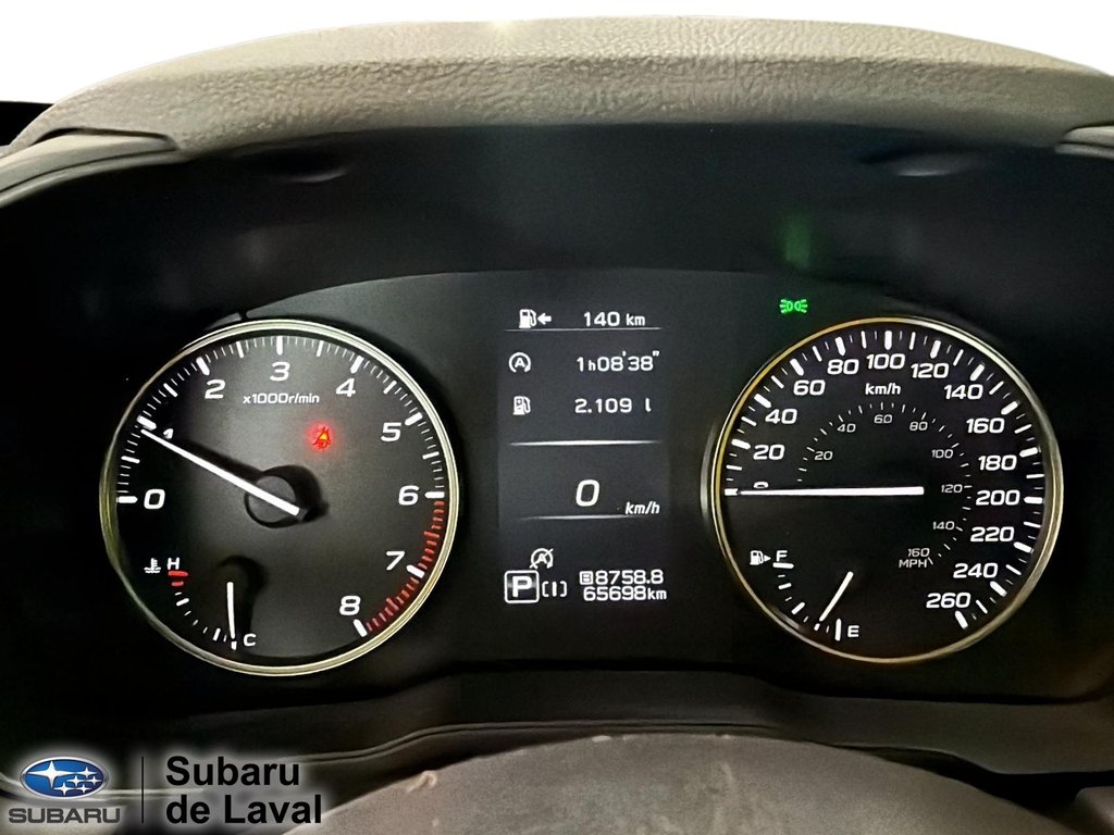 Subaru Crosstrek Onyx 2024 à Laval, Québec - 20 - w1024h768px