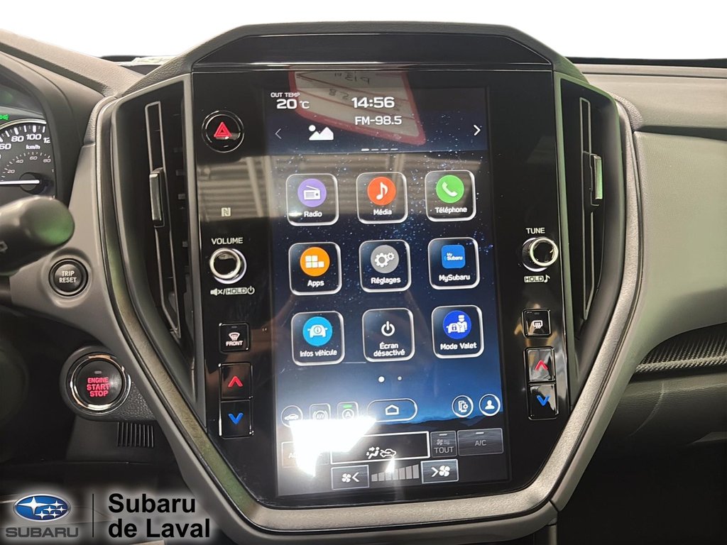Subaru Crosstrek Onyx 2024 à Laval, Québec - 14 - w1024h768px