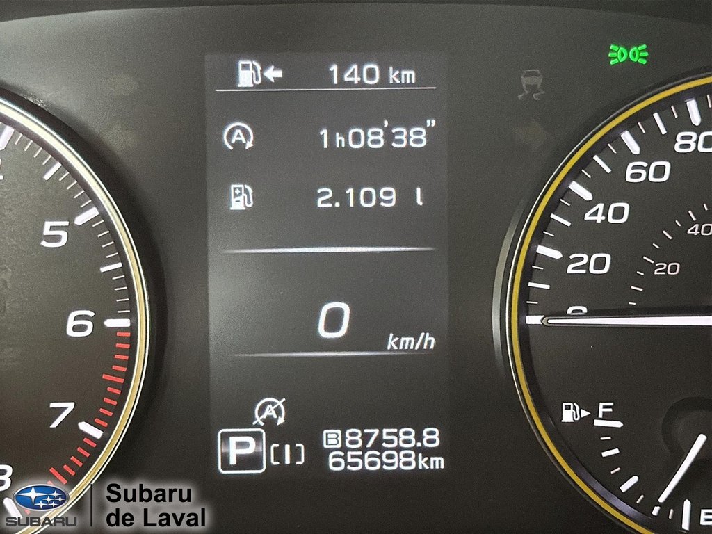 Subaru Crosstrek Onyx 2024 à Laval, Québec - 21 - w1024h768px